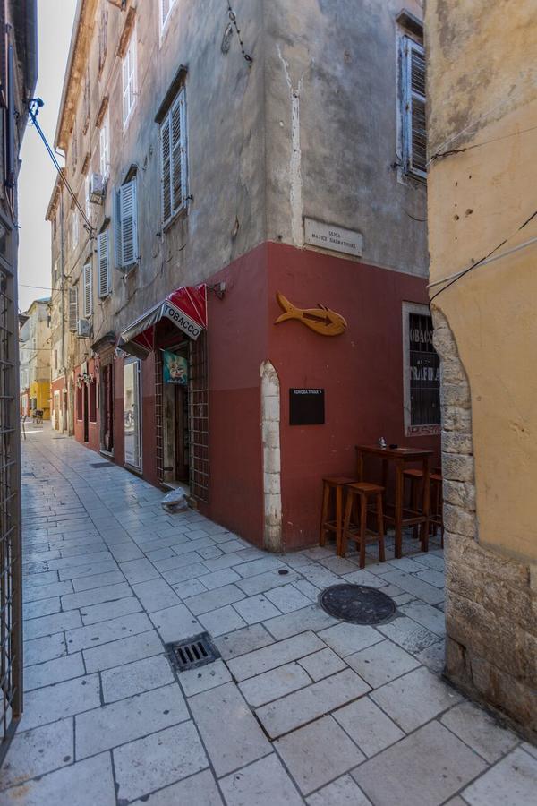 Guest House Blue Zadar Exterior photo