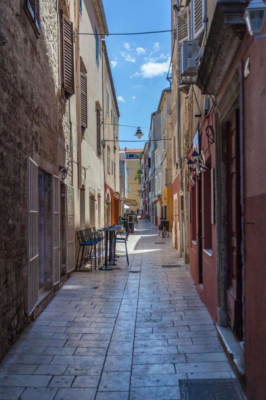 Guest House Blue Zadar Exterior photo